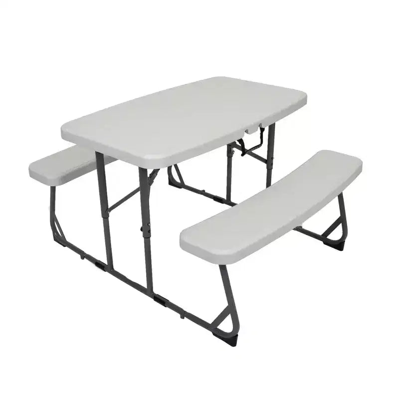 Table de pique-nique compacte Stansport pour enfants