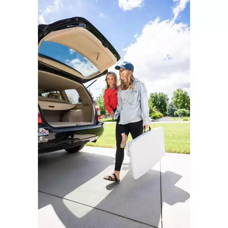 Table de pique-nique compacte Stansport pour enfants