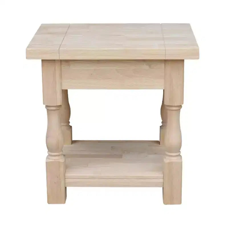 Table d'appoint toscane - Non finie - International Concepts