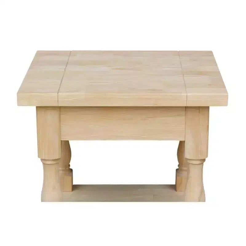 Table d'appoint toscane - Non finie - International Concepts