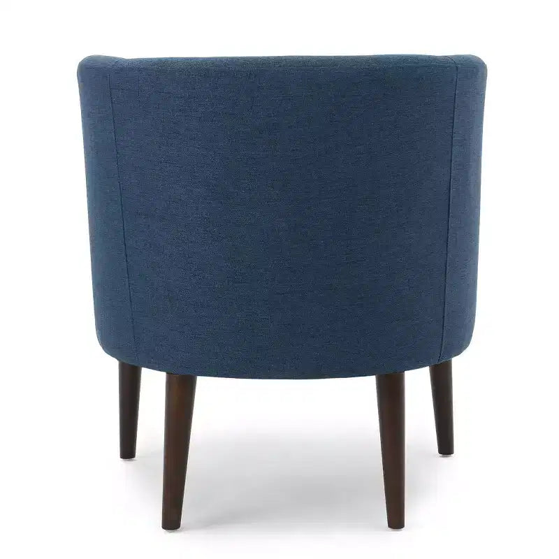 Fauteuil club rembourré Brandi