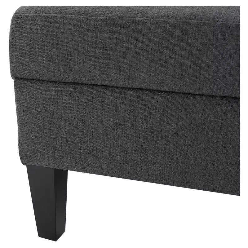Pouf de rangement Zahra