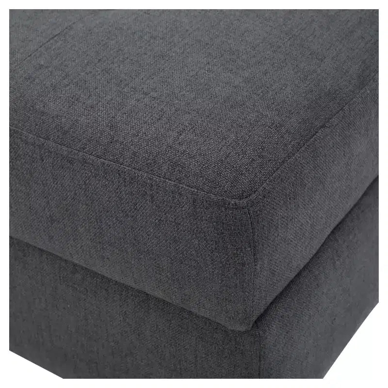 Pouf de rangement Zahra