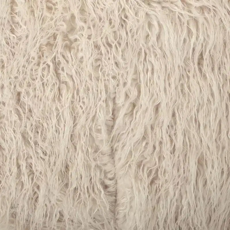 Pouf Lachlan Furry