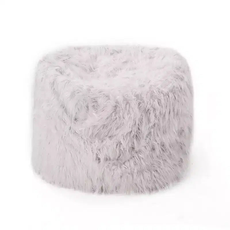 Pouf Lachlan Furry