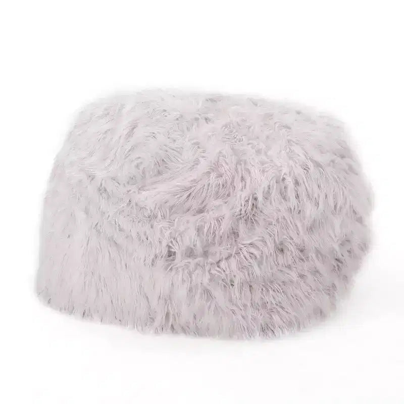 Pouf Lachlan Furry