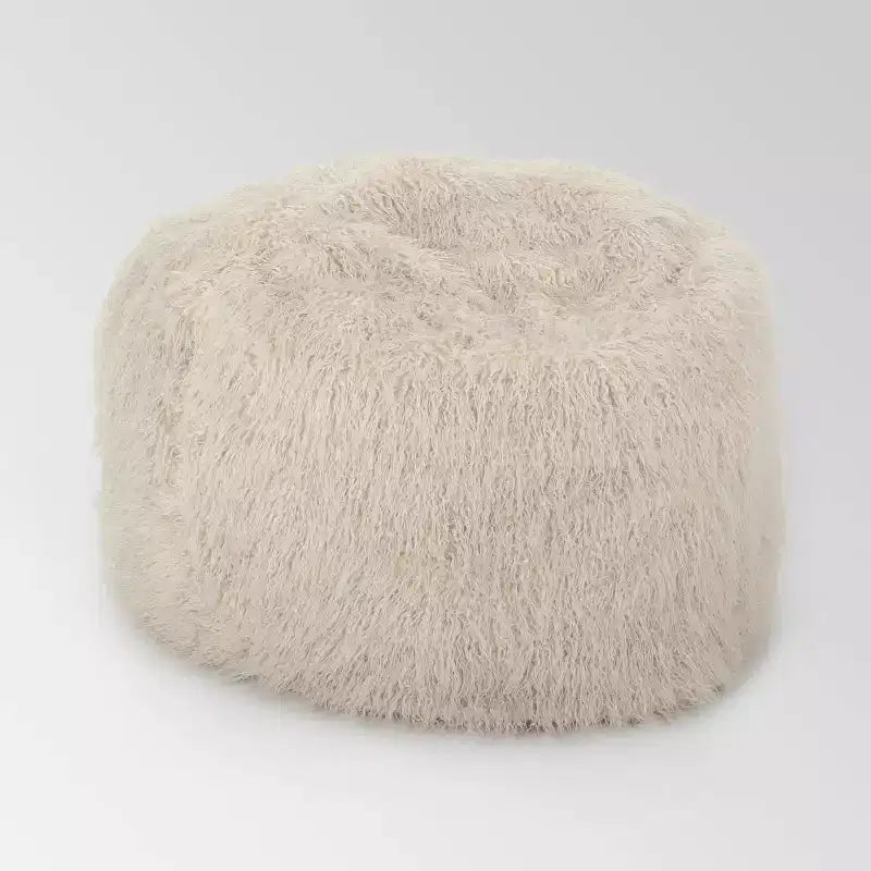 Pouf Lachlan Furry