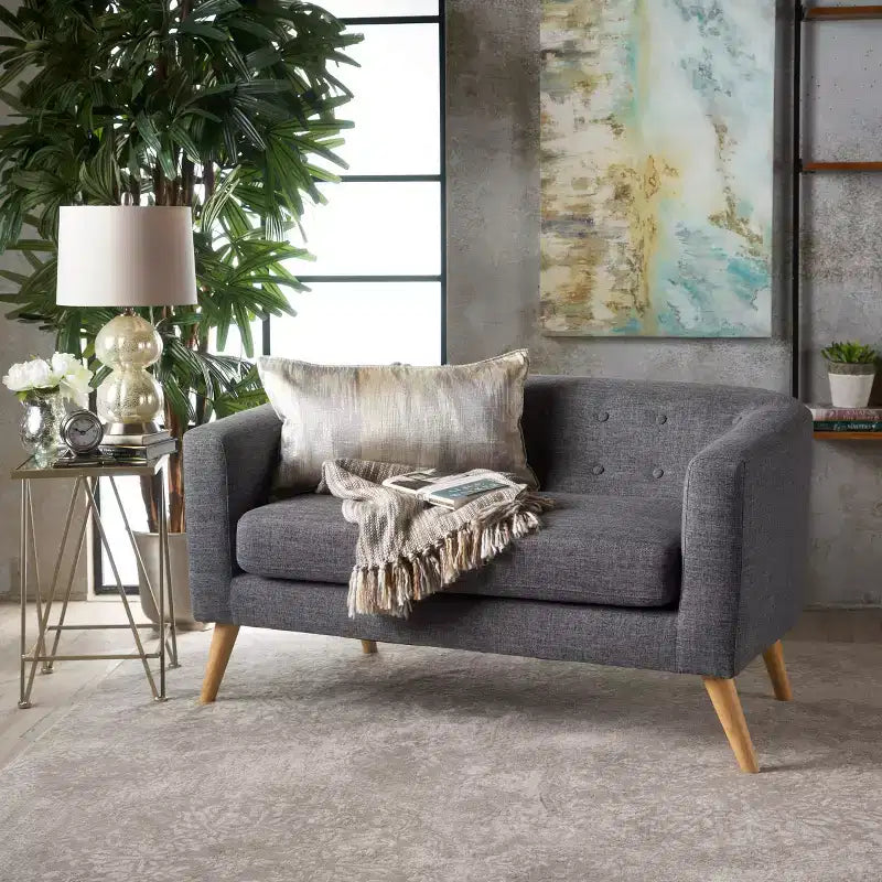 Causeuse Bridie Mid-Century