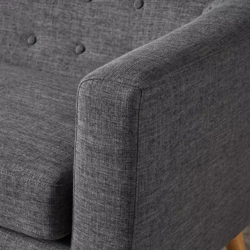Causeuse Bridie Mid-Century