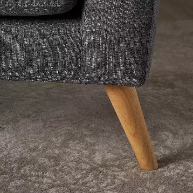 Causeuse Bridie Mid-Century