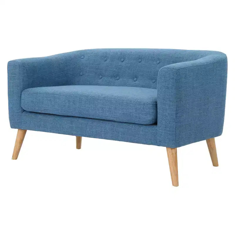 Causeuse Bridie Mid-Century